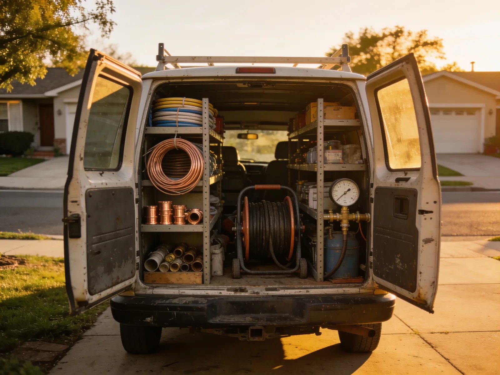 Emergency Plumber company in Jackpot, NV